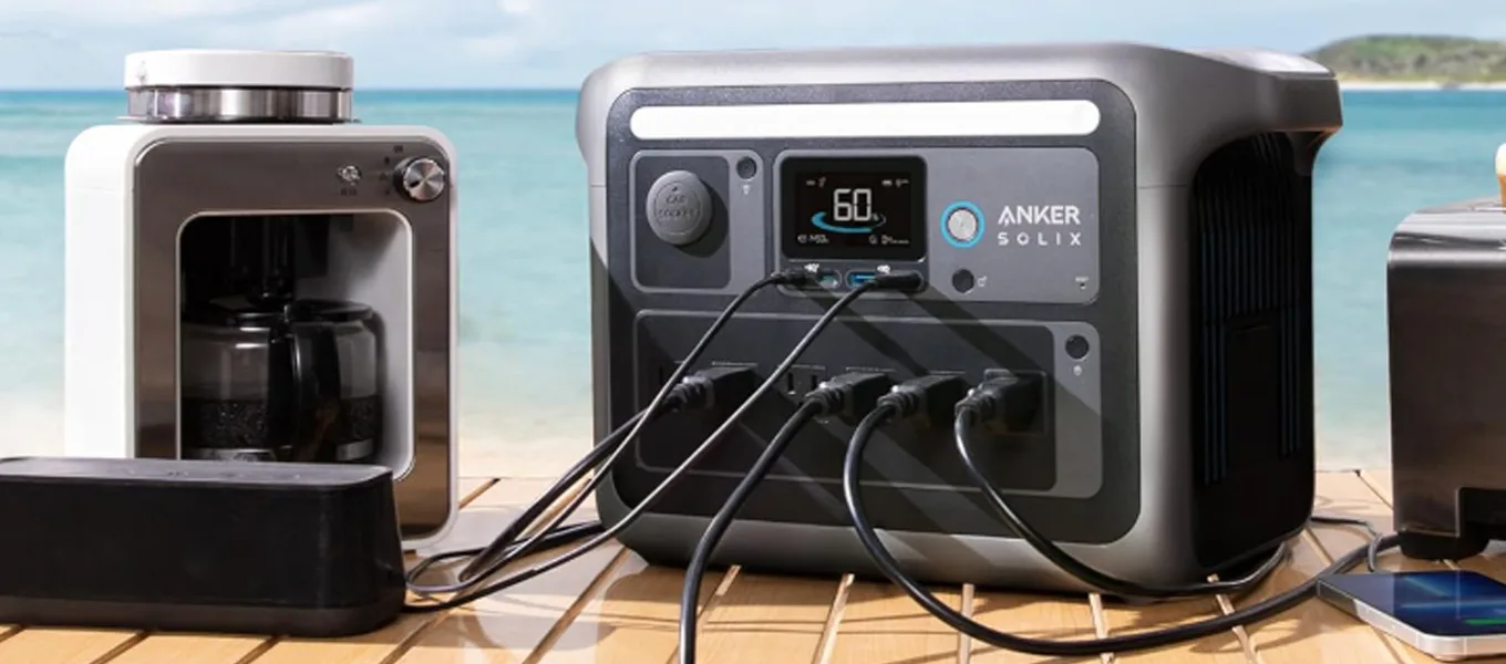 Anker SOLIX C1000