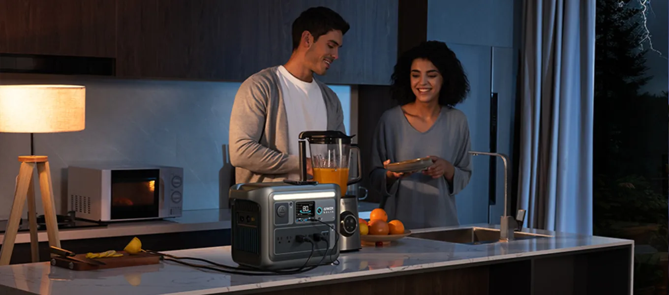 Anker SOLIX C1000