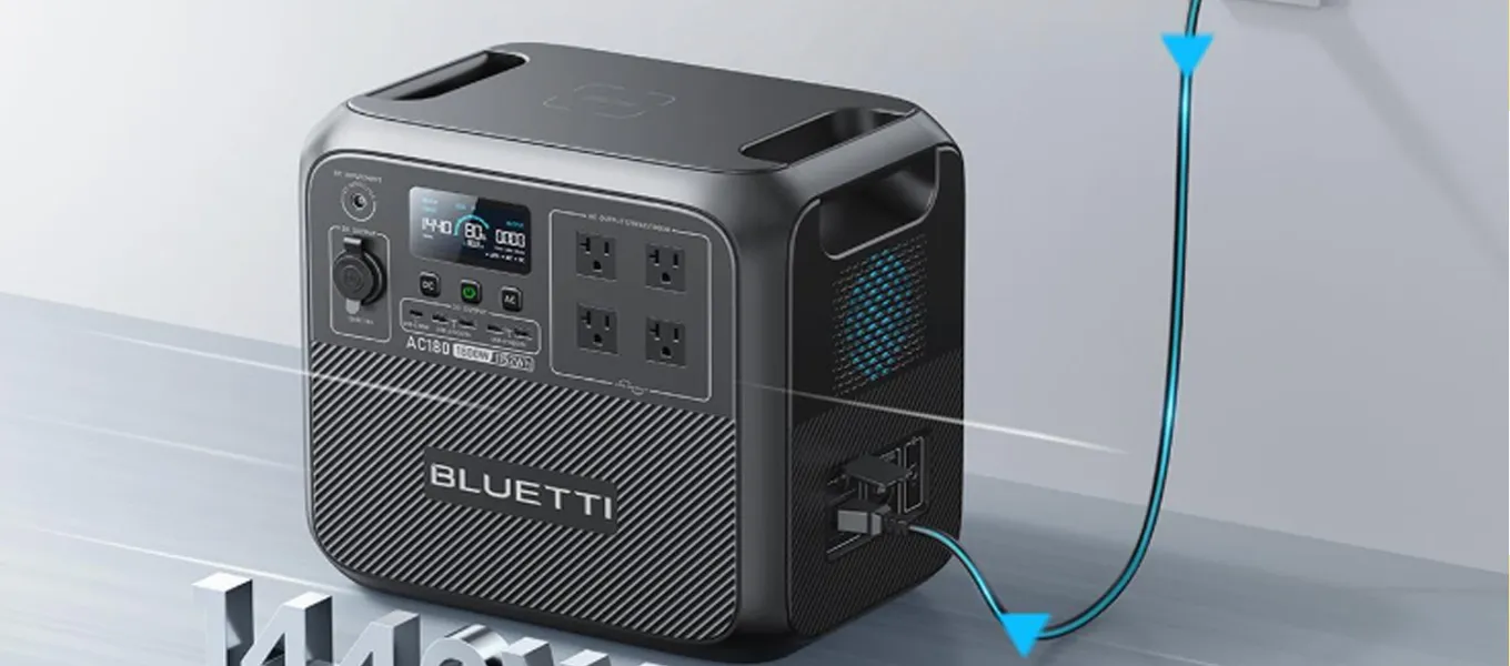 BLUETTI AC180