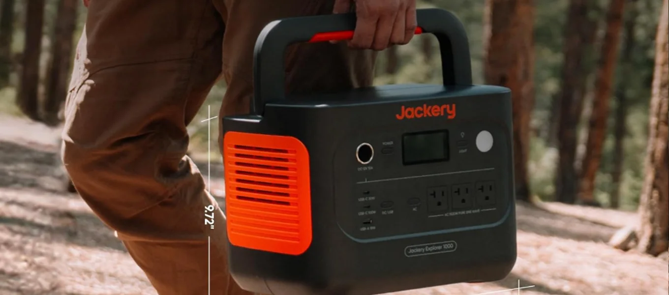 Jackery Explorer